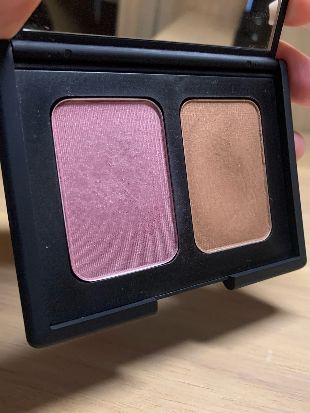 NARS Sin/Casino, Blush, and Bronze Duo